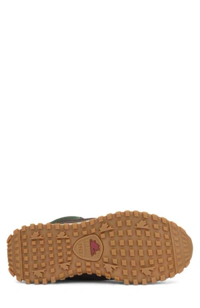 Pajar Fero 2.0 Waterproof Ankle Boot In Green