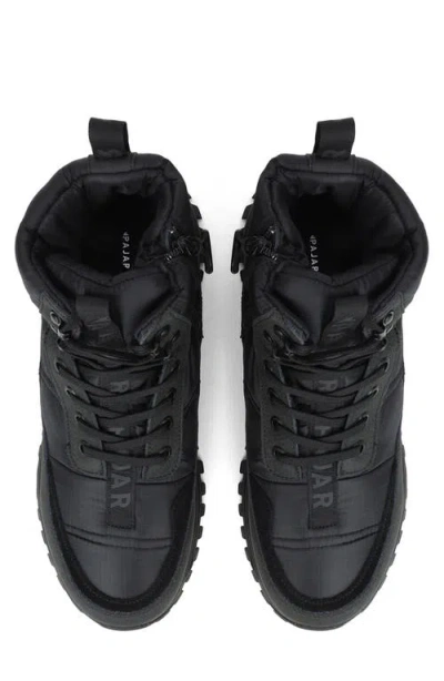 Pajar Fero 2.0 Waterproof Ankle Boot In Black