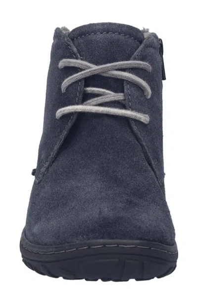 Josef Seibel Ruby Boot In Blue