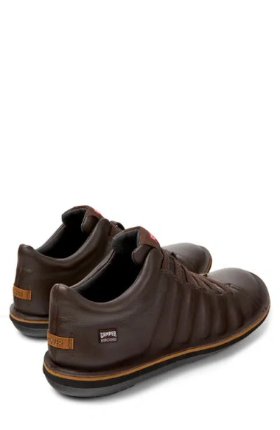 Camper Beetle Sneaker In Brown