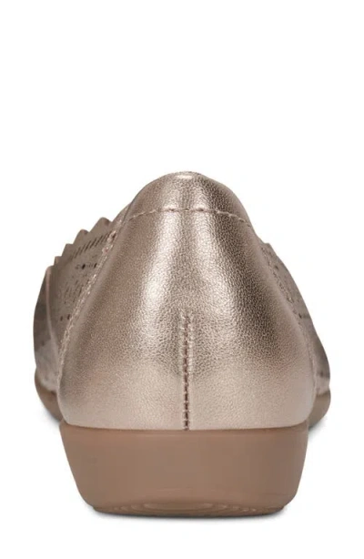 Earth Women's Bria Casual Flat In Brown