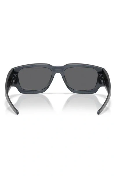 Oakley Man Sunglass Oo9514 Instagator In Black