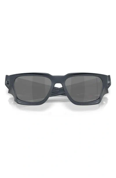 Oakley Man Sunglass Oo9514 Instagator In Black