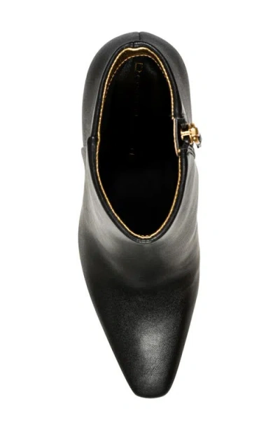 Donna Karan Women's Sofia Heeled Boots In Black