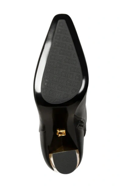 Donna Karan Women's Sofia Heeled Boots In Black