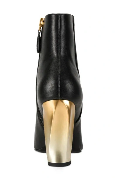 Donna Karan Women's Sofia Heeled Boots In Black