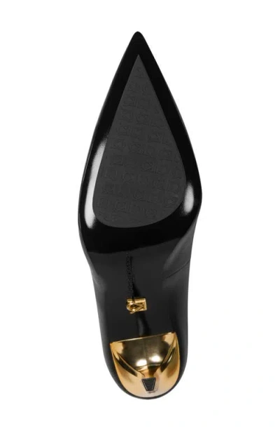 Donna Karan Women's Panthia High Pumps In Black