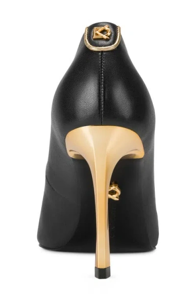 Donna Karan Women's Panthia High Pumps In Black