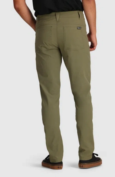 Outdoor Research Ferrosi Transit Pants In Green