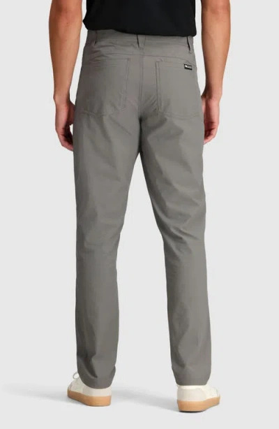 Outdoor Research Ferrosi Transit Pants In Gray