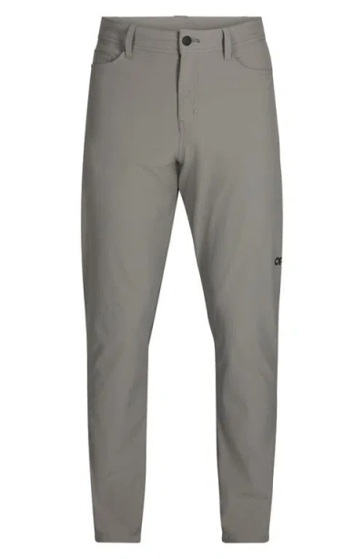 Outdoor Research Ferrosi Transit Pants In Gray