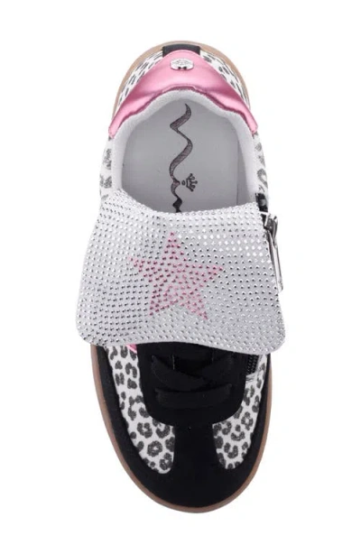 Nina Girls' Cruise Sneakers - Little Kid, Big Kid In Multi