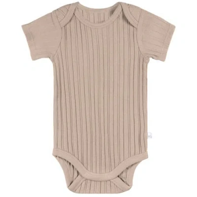 Just Born Assorted 3-pack Bodysuits In Multi
