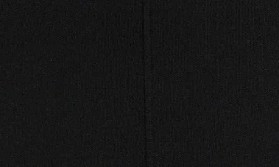 Elie Tahari The Esme Two-tone Knit Midi Sweater Dress In Multi