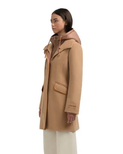 Pajar Celeste Lightweight Jacket In Brown