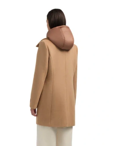 Pajar Celeste Lightweight Jacket In Brown