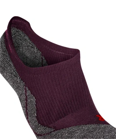 Falke Ru3 Comfort Invisible Running Socks In Multi
