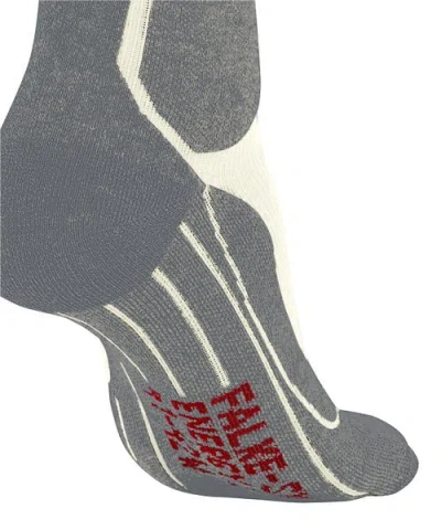 Falke Sk4 Advanced Compression Light Ski Socks In Neutral