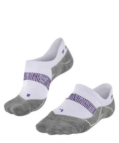Falke Ru4 Endurance Cool Invisible Running Socks In Multi