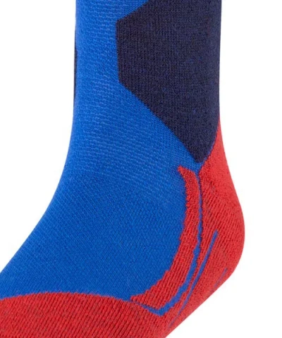 Falke Sk2 Intermediate Ski Socks In Blue
