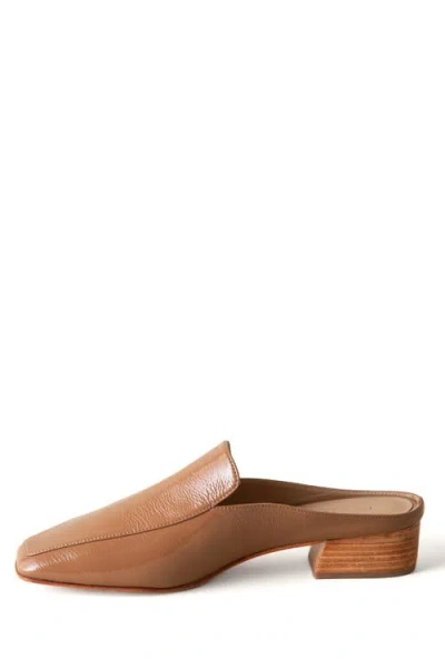 Huma Blanco Felix Slip-on Loafer Mule In Brown