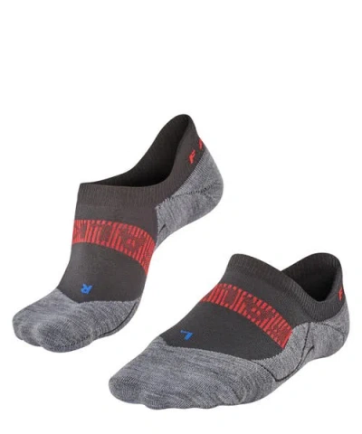 Falke Ru4 Endurance Cool Invisible Running Socks In Black