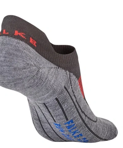 Falke Ru4 Endurance Cool Invisible Running Socks In Black