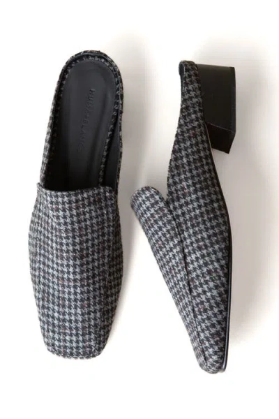 Huma Blanco Felix Slip-on Loafer Mule In Multi