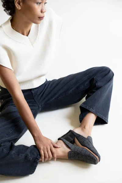 Huma Blanco Felix Slip-on Loafer Mule In Multi