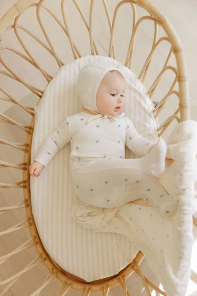 Ely's & Co. Embroidered Collection In Neutral