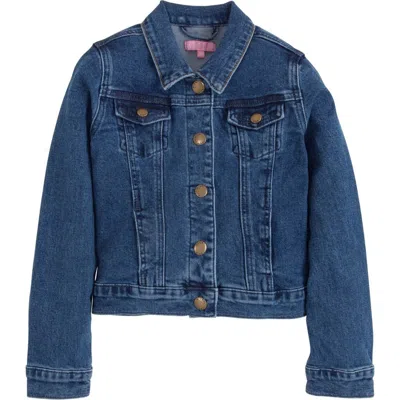 Bisby Kids' Original Jean Jacket In Multi