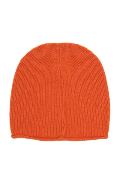 Echo The Crosby Hat In Orange