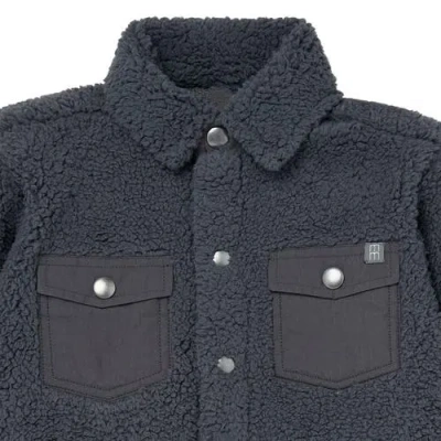 Modern Moments™ By Gerber Microplush Shacket In Multi