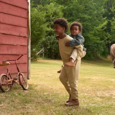 Modern Moments™ By Gerber Microplush Shacket In Multi