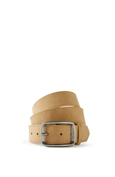 Cotton On Rancher Belt In Brown