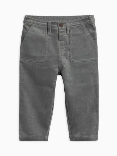 Kendi Anders Corduroy Pant In Gray