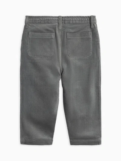 Kendi Anders Corduroy Pant In Gray