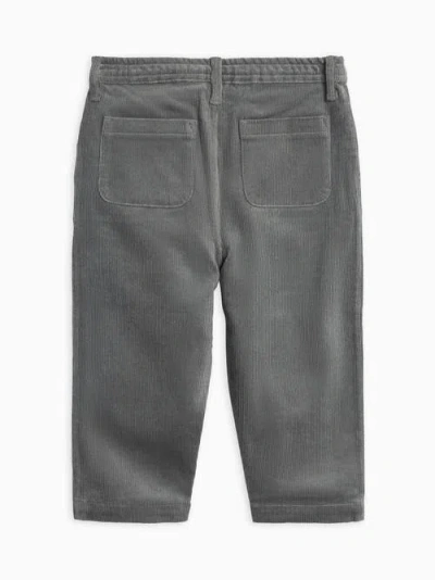 Kendi Anders Corduroy Pant In Gray