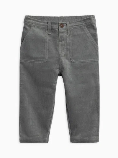 Kendi Anders Corduroy Pant In Gray