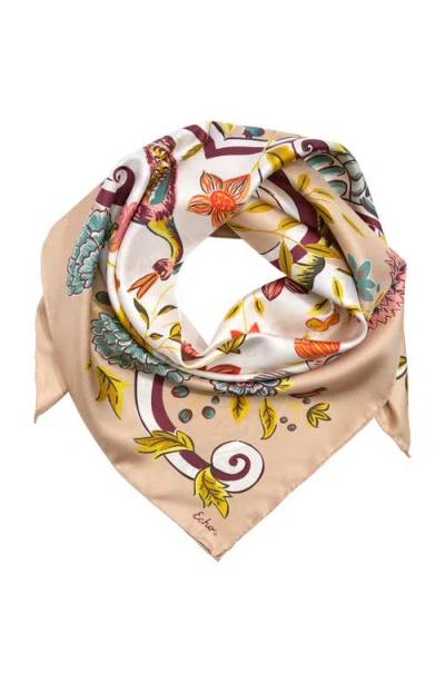 Echo Park Stroll In Brown