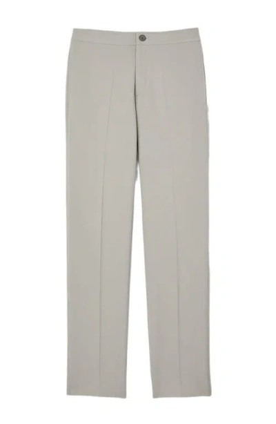 Sandro Jersey Trousers In Green