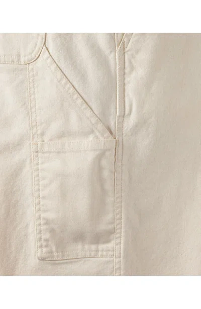 Lands' End Stretch Classic Fit Jean In Neutral