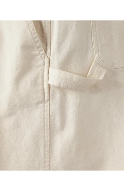 Lands' End Stretch Classic Fit Jean In Neutral