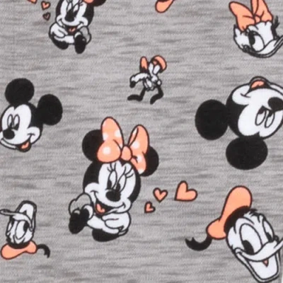 Disney Hoodie & Leggings Set In Brown