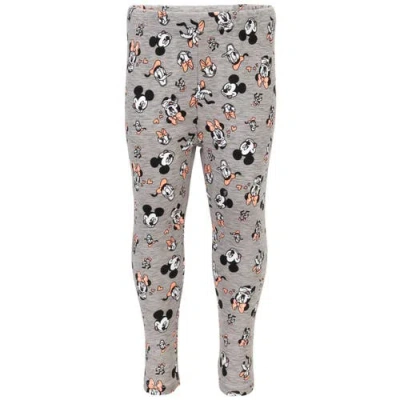 Disney Hoodie & Leggings Set In Brown