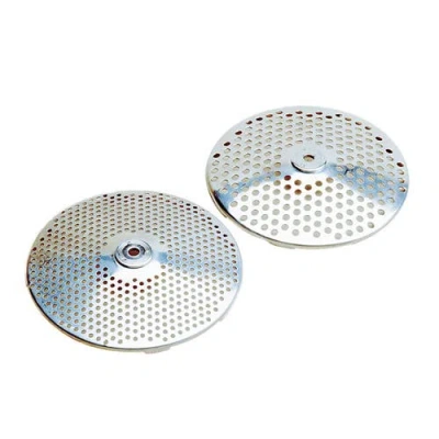 Norpro 2 Quart Multi Purpose Food Mill With 2 Discs, Stainless Steel In ...
