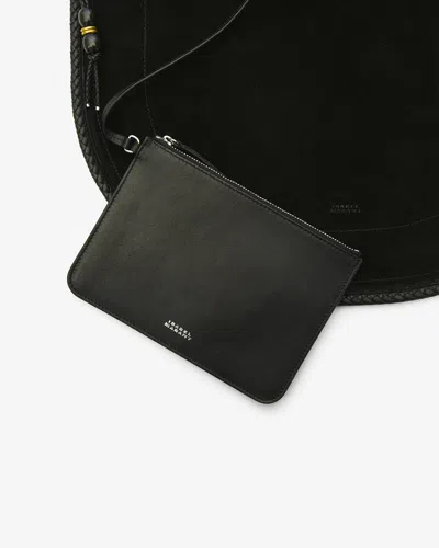 Isabel Marant Tasche Oskan Hobo Soft In Multi