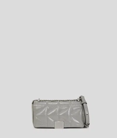 Karl Lagerfeld Woman In Gray