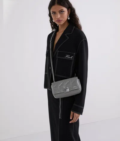 Karl Lagerfeld Woman In Gray