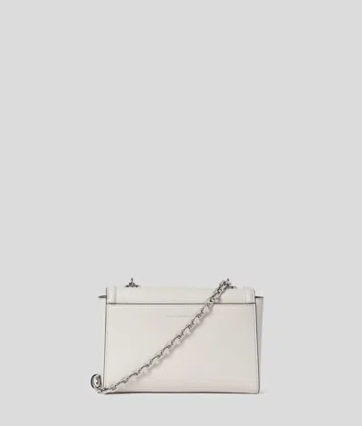 Karl Lagerfeld Woman In White